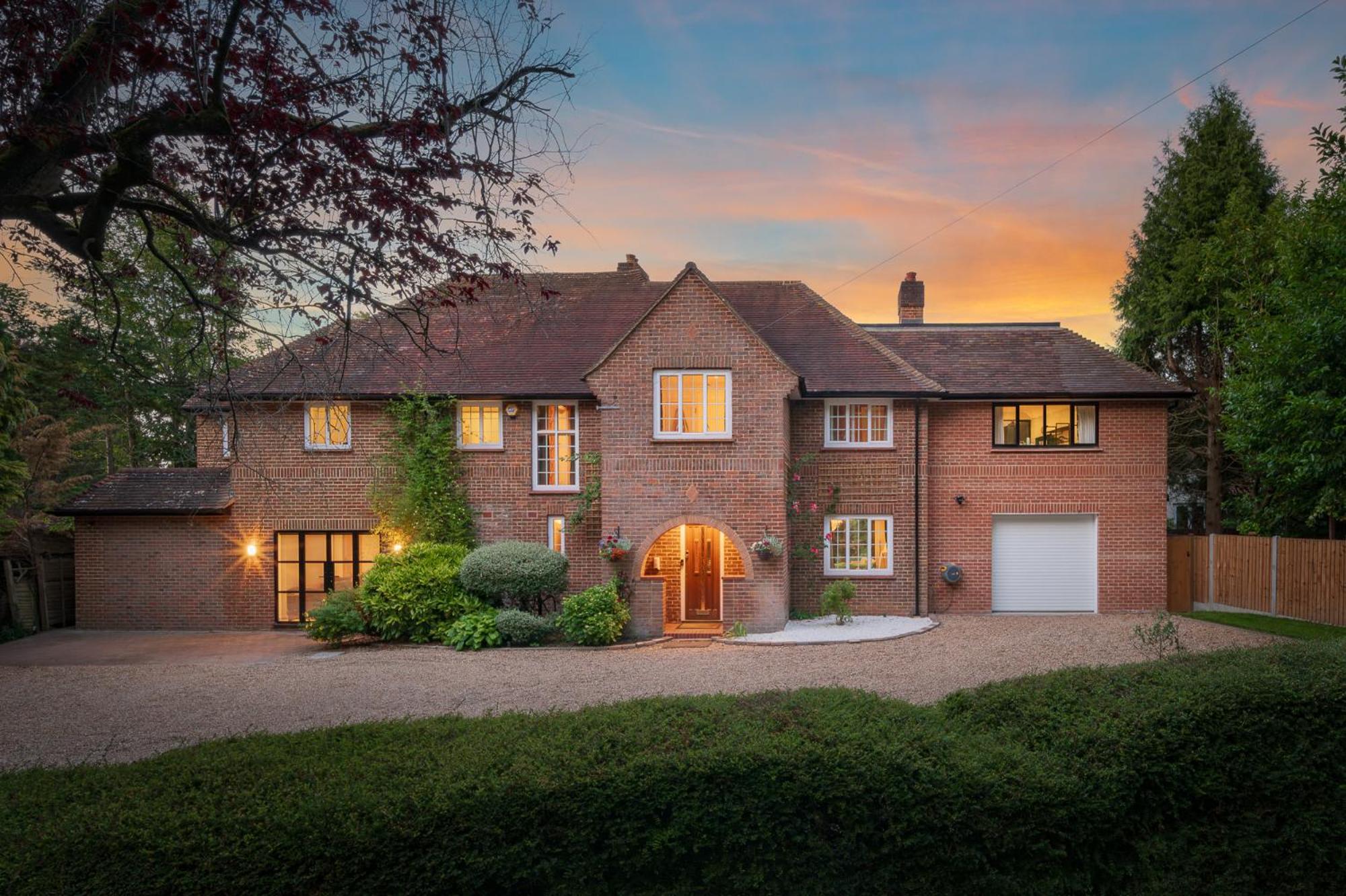 Ashtead 维斯特雷旅馆酒店 外观 照片