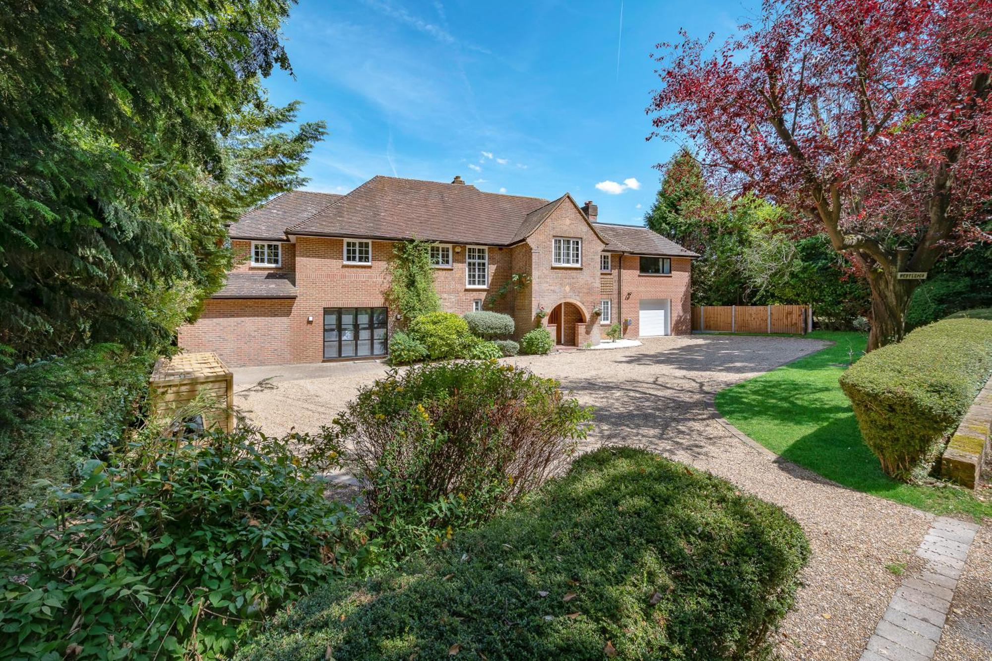 Ashtead 维斯特雷旅馆酒店 外观 照片