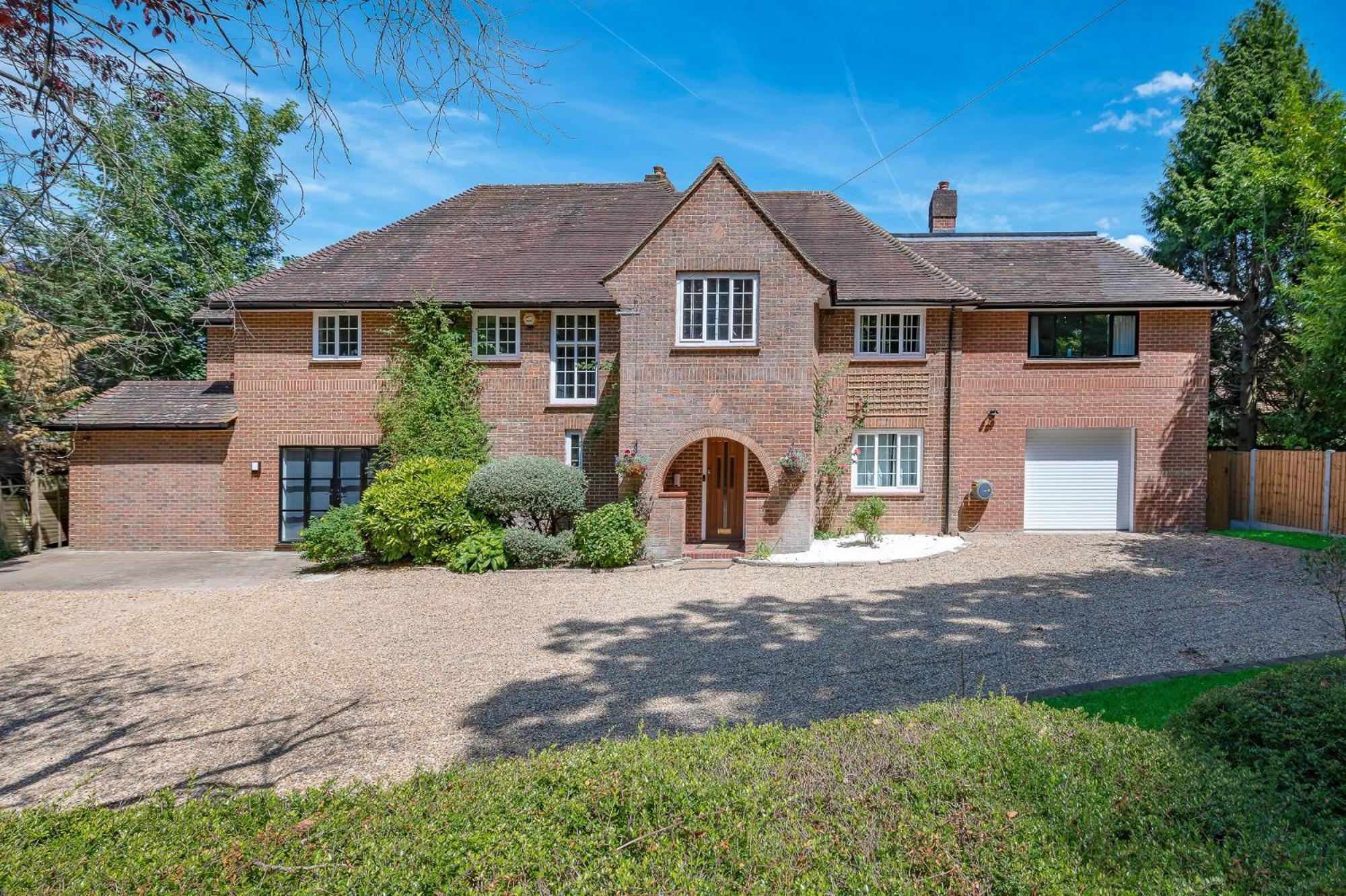 Ashtead 维斯特雷旅馆酒店 外观 照片