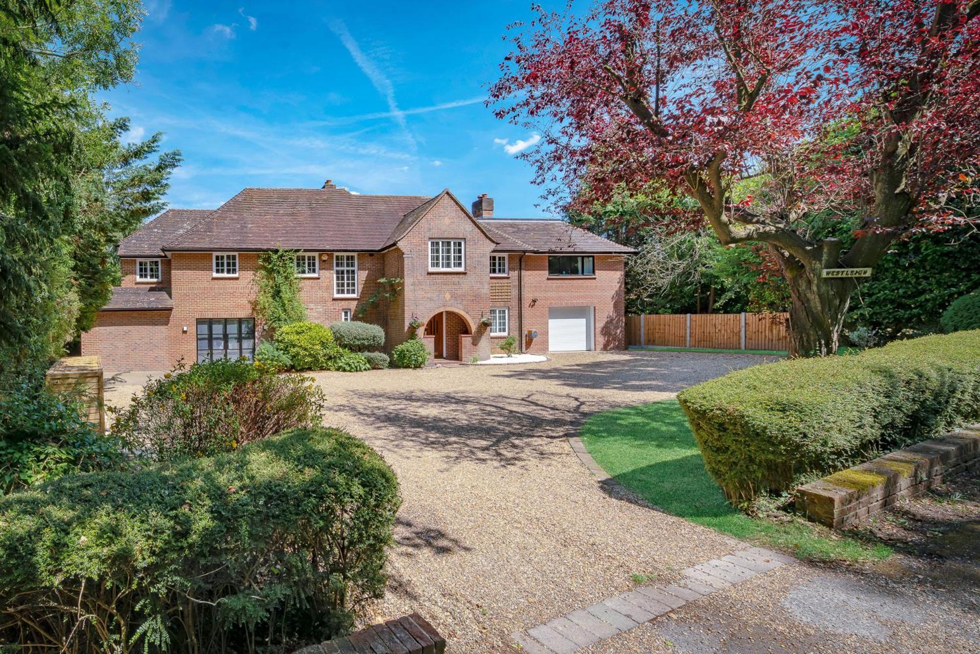Ashtead 维斯特雷旅馆酒店 外观 照片